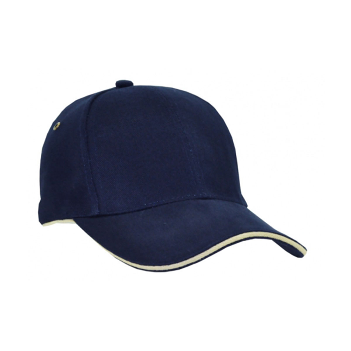 HBC Sandwich Surround Cap-Navy / Khaki
