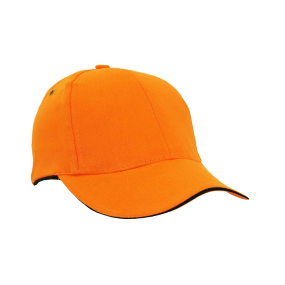 HBC Sandwich Surround Cap-Ochre / Black