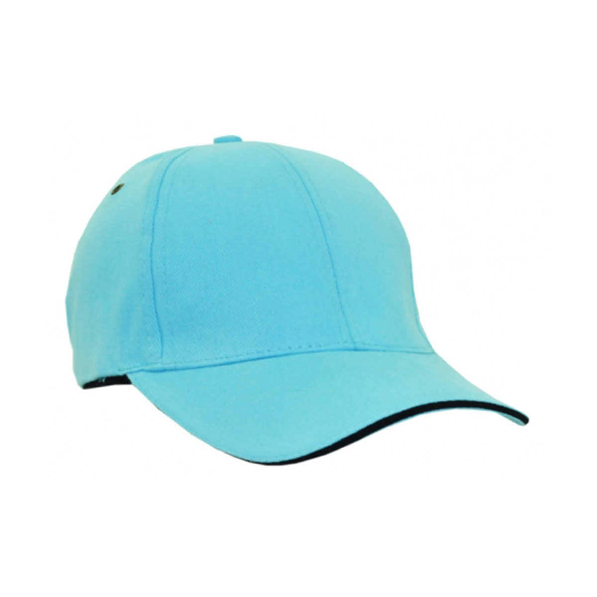 HBC Sandwich Surround Cap-Sky / Navy