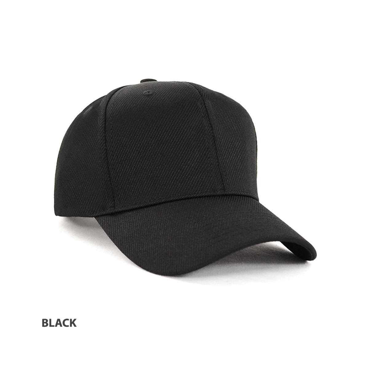 JK Cap-Black