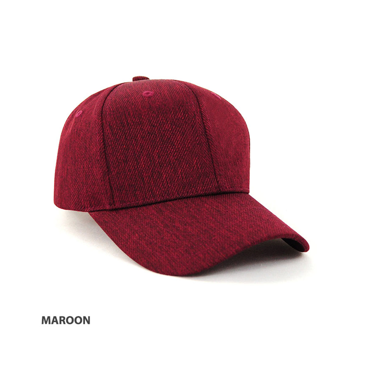 JK Cap-Maroon