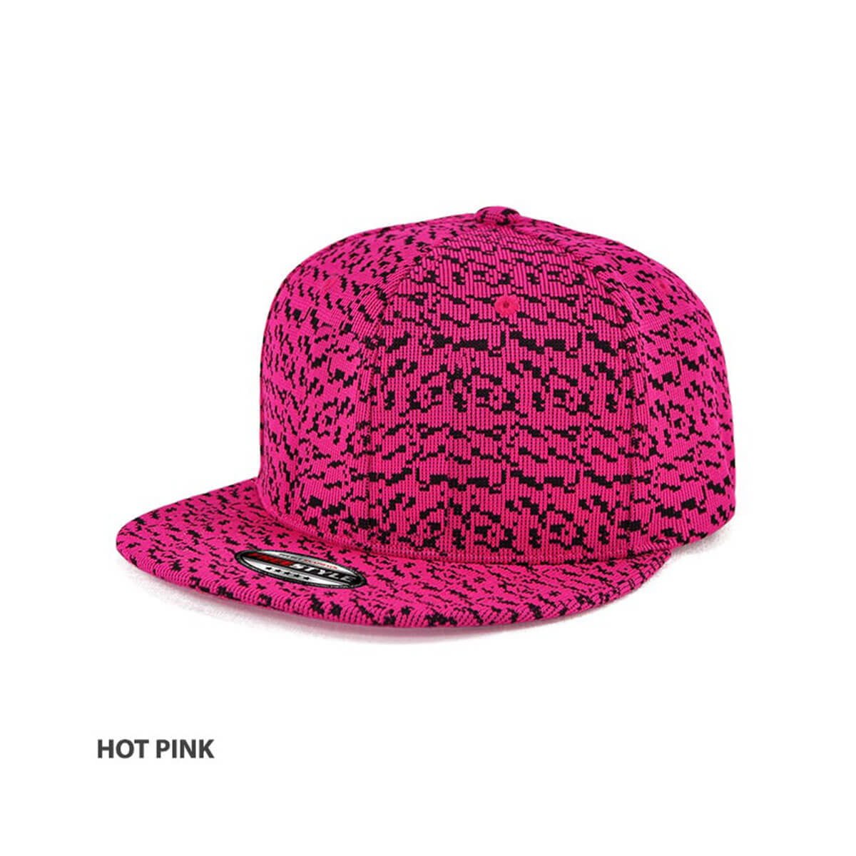Idaho Cap-Hot Pink