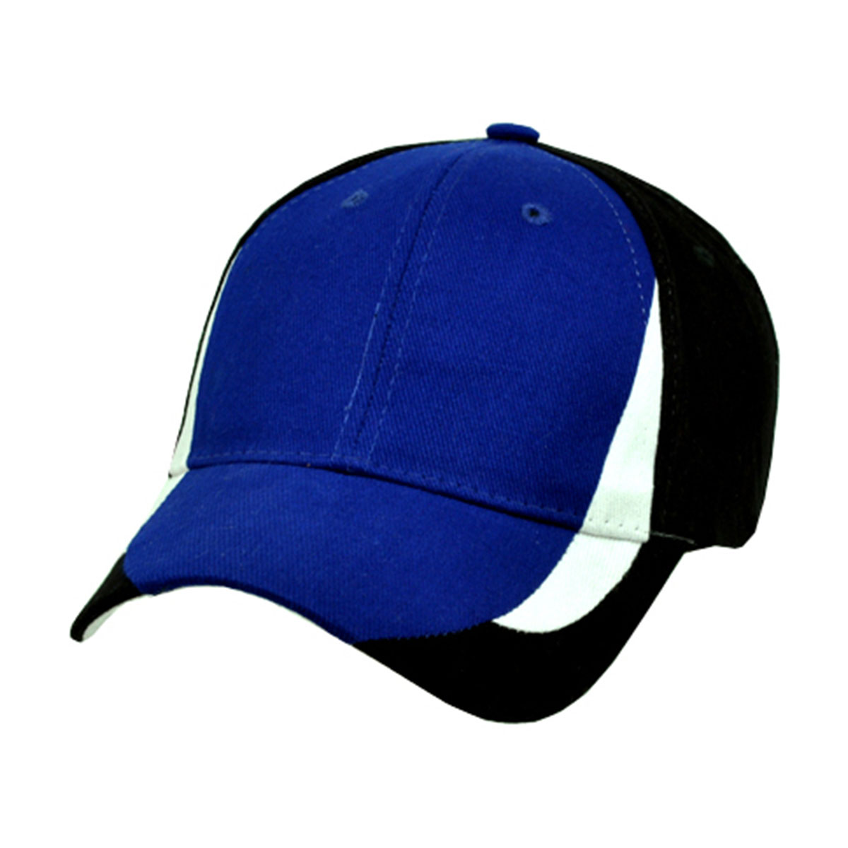 Tribeca Cap-Royal / White / Black