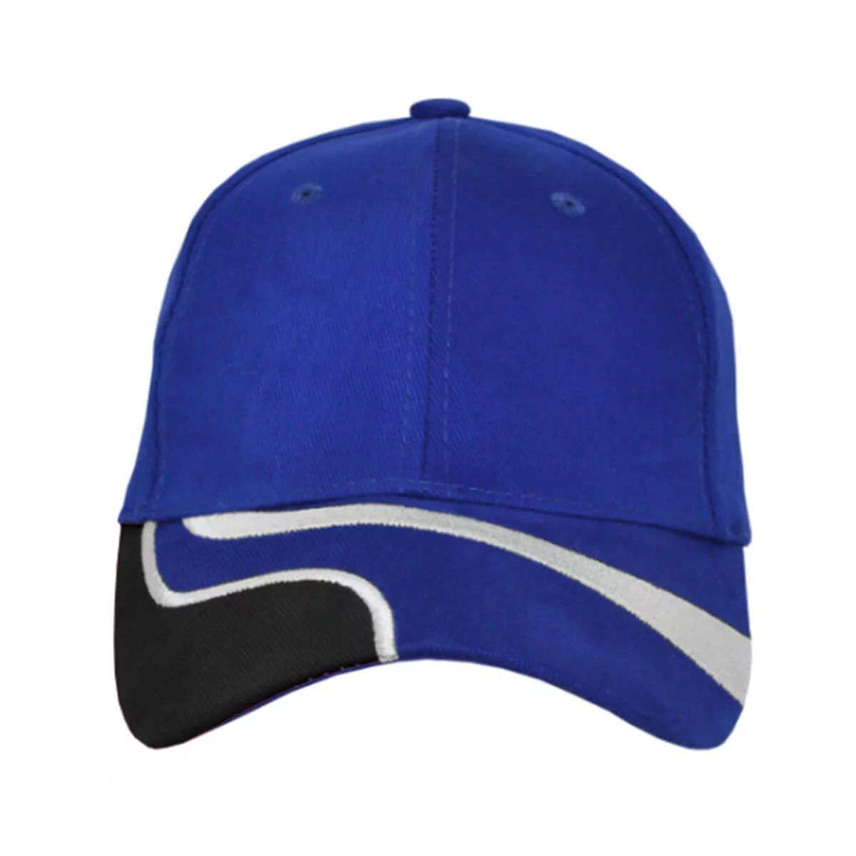 Highway Cap-Royal / White / Black