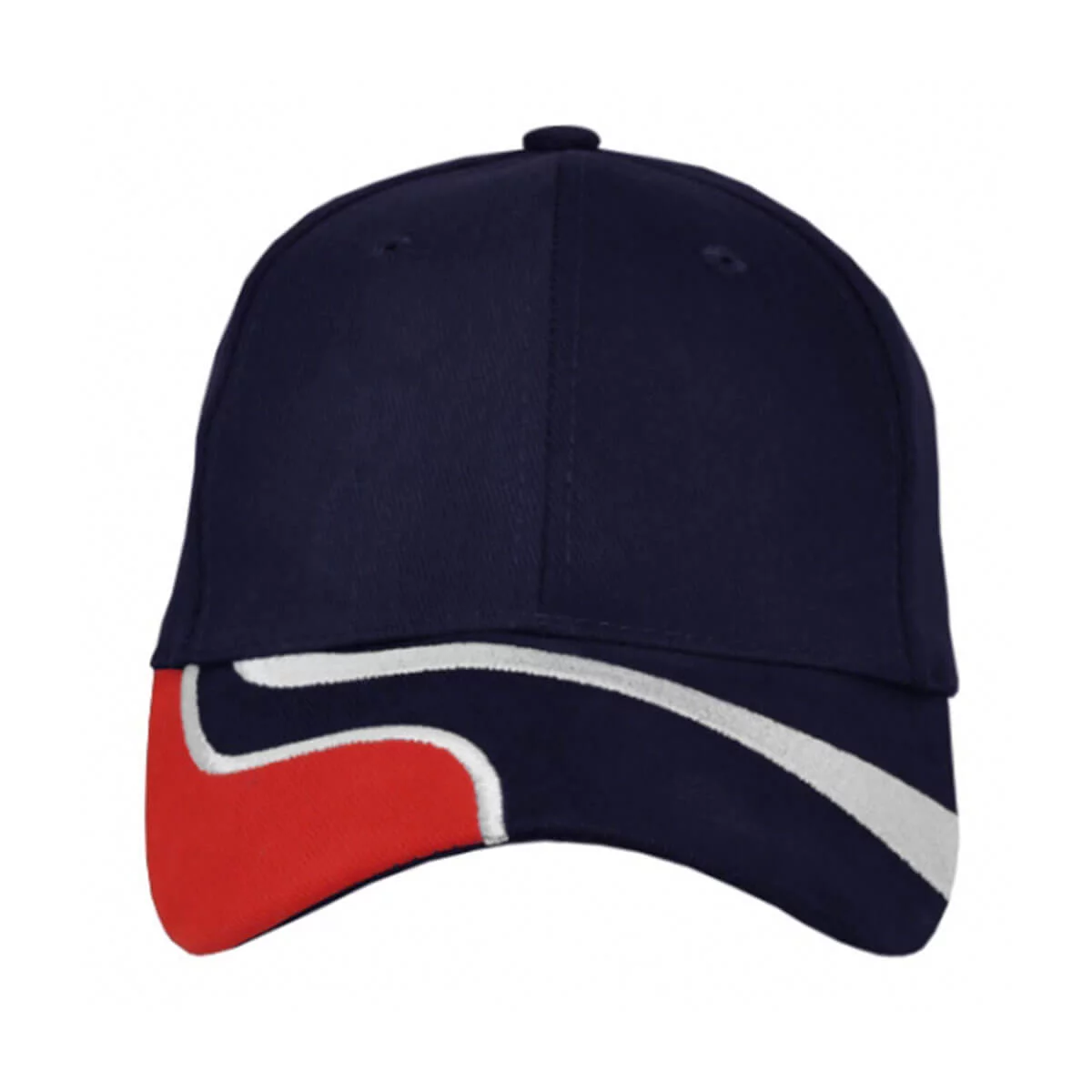 Highway Cap-Navy / White / Red