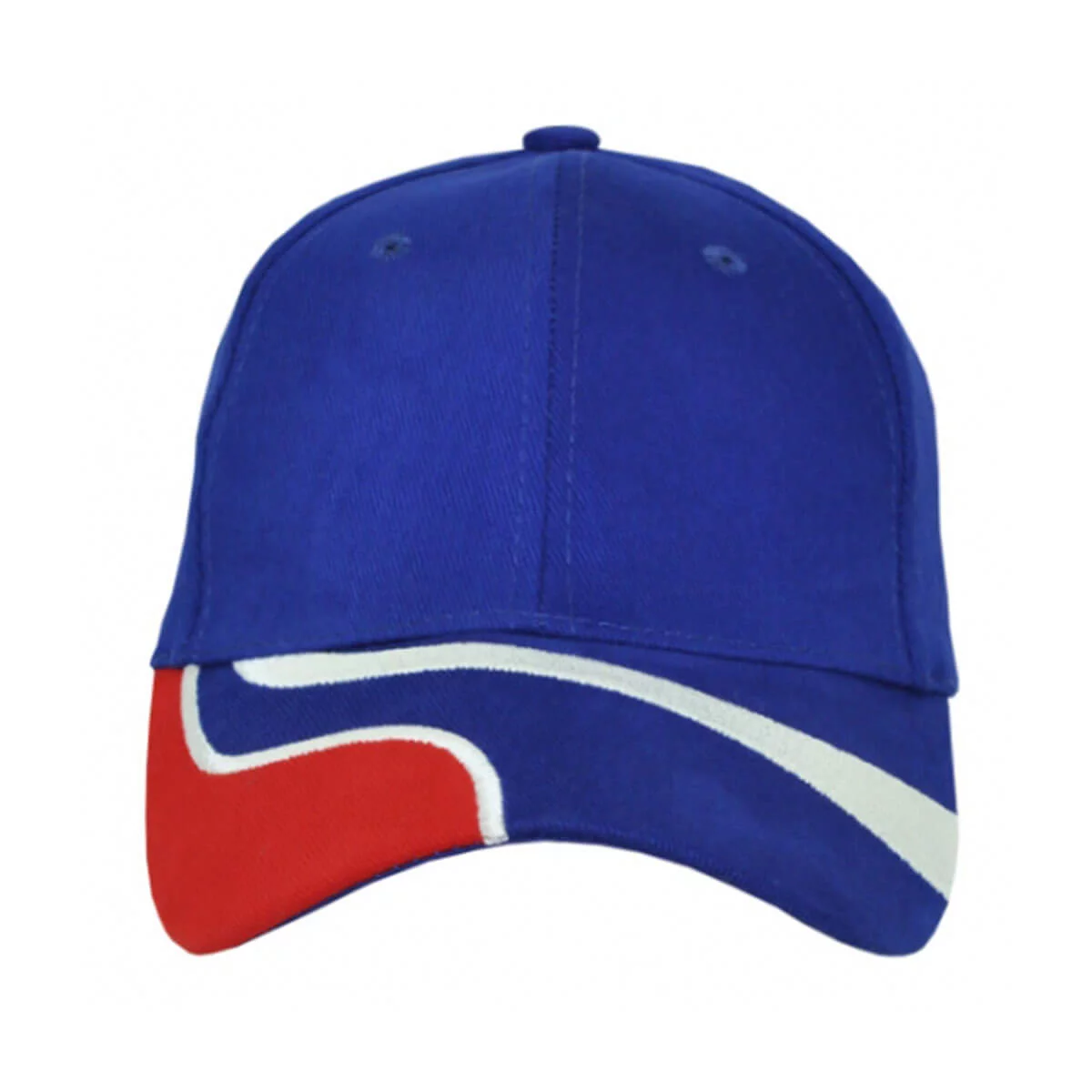 Highway Cap-Royal / White / Red