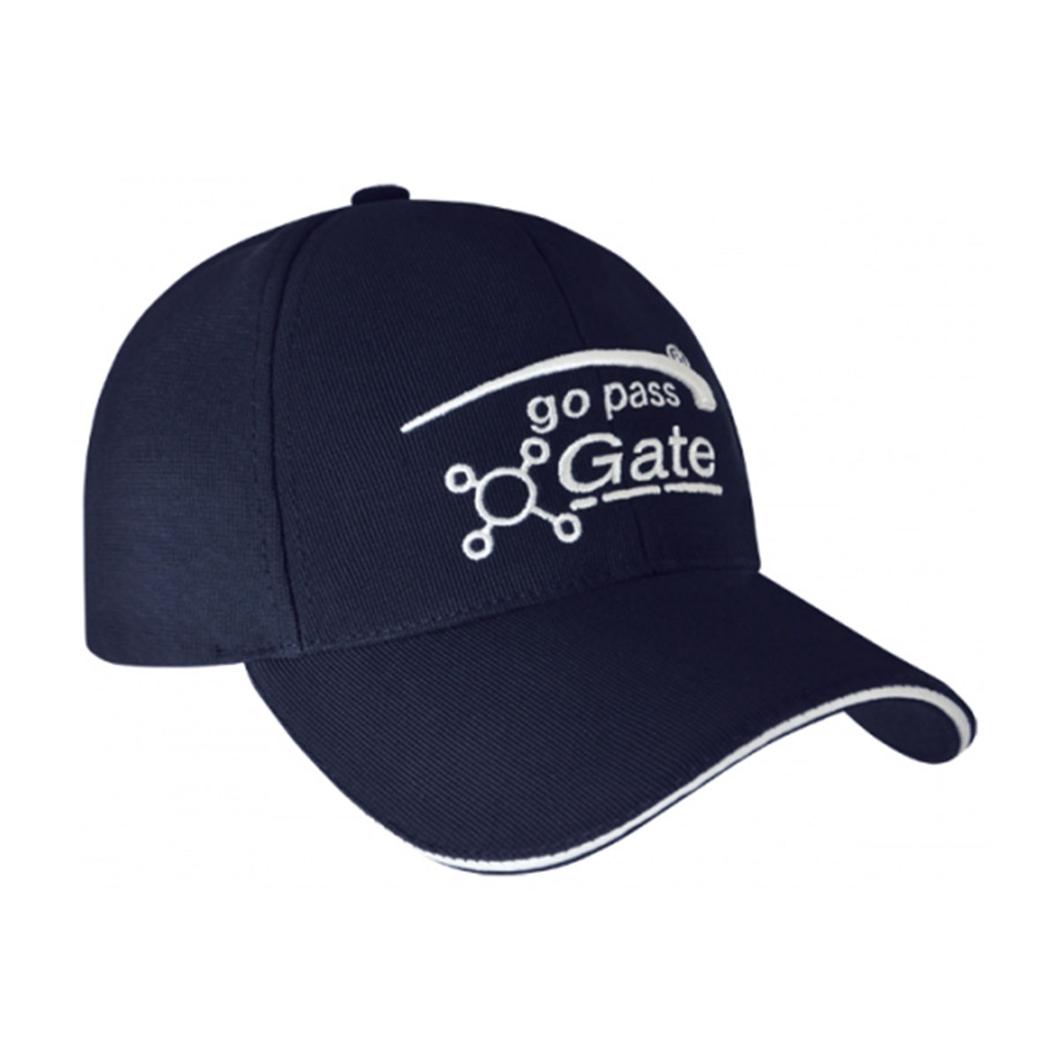 Kawana Cap-Navy / White