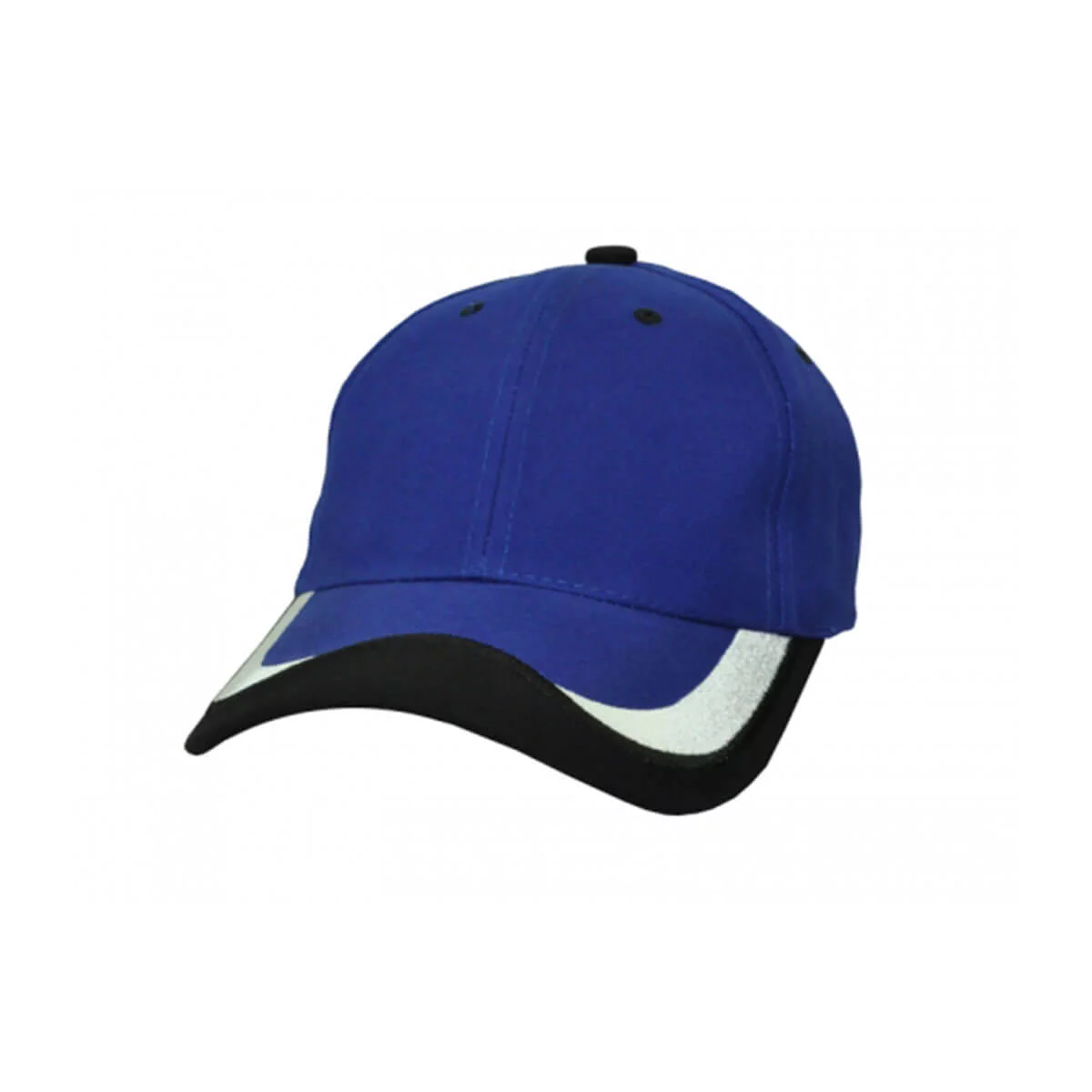 Patriot Cap-Royal / White / Black