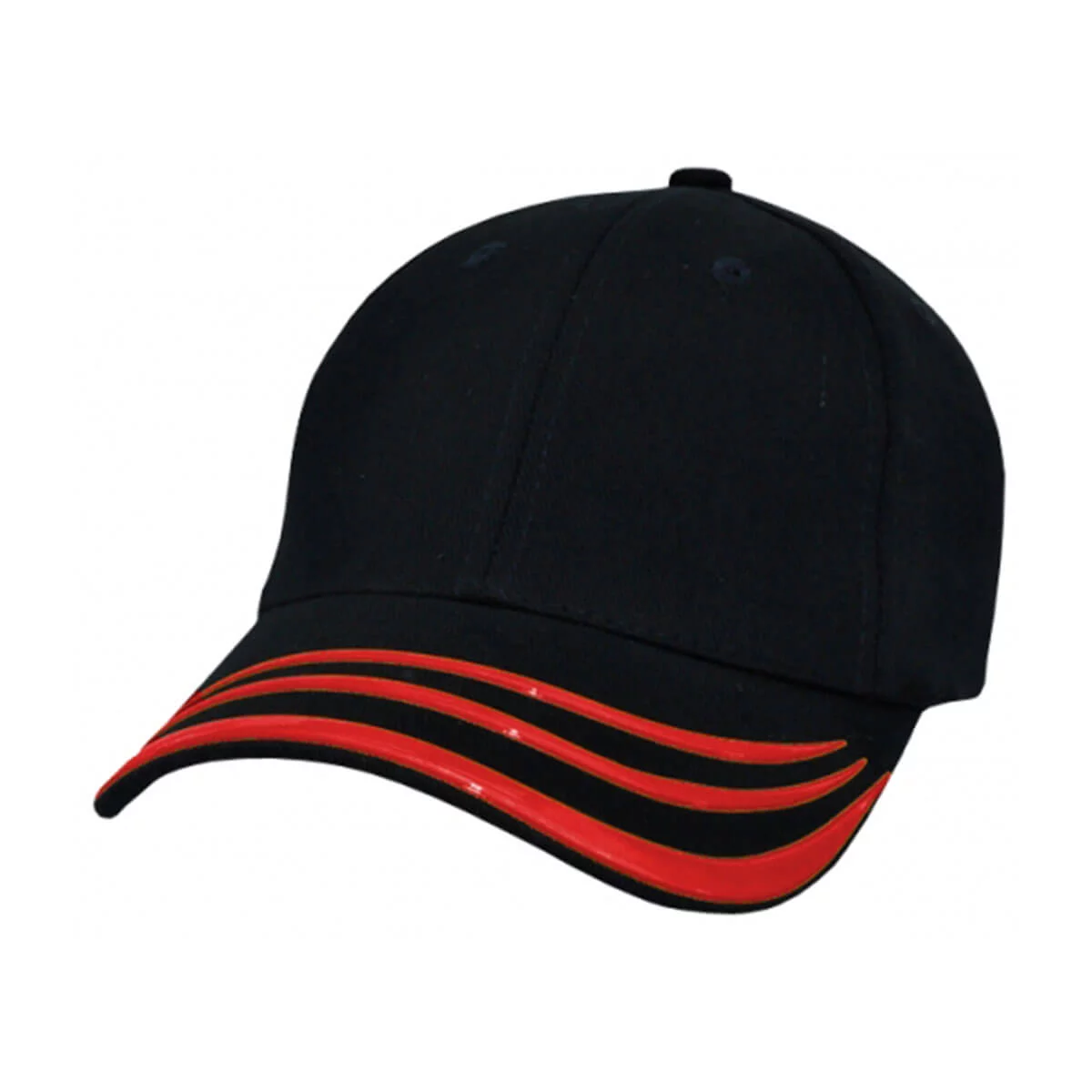 Cosmos Cap-Black / Red