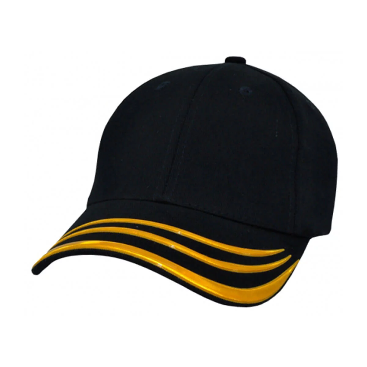 Cosmos Cap-Black / Gold