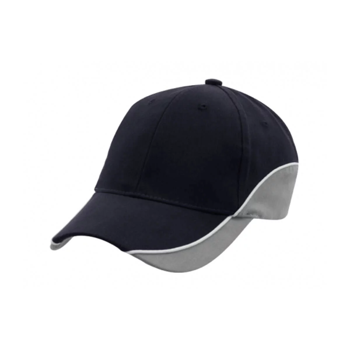 Adventure Cap-Navy / White / Grey