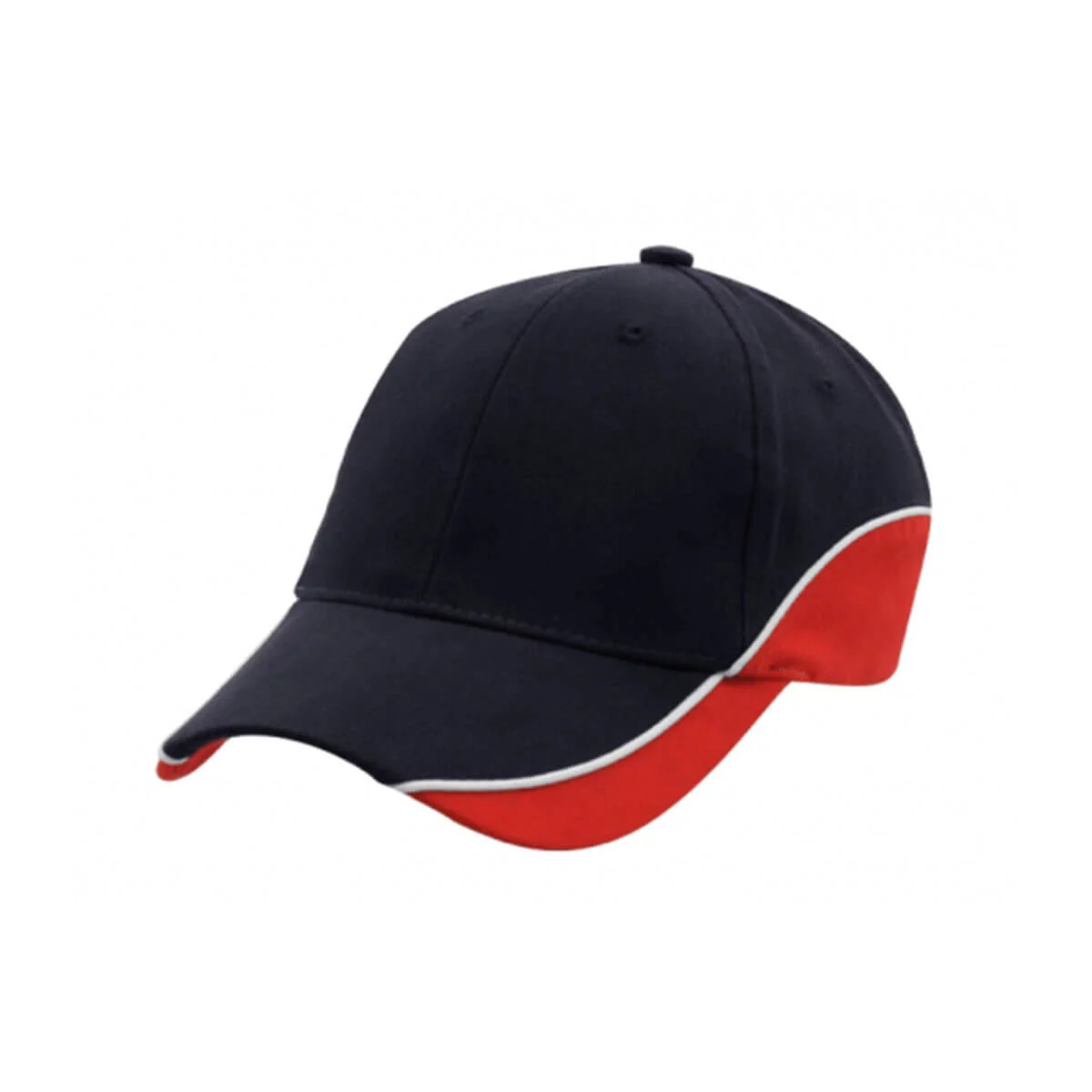 Adventure Cap-Navy / White / Red