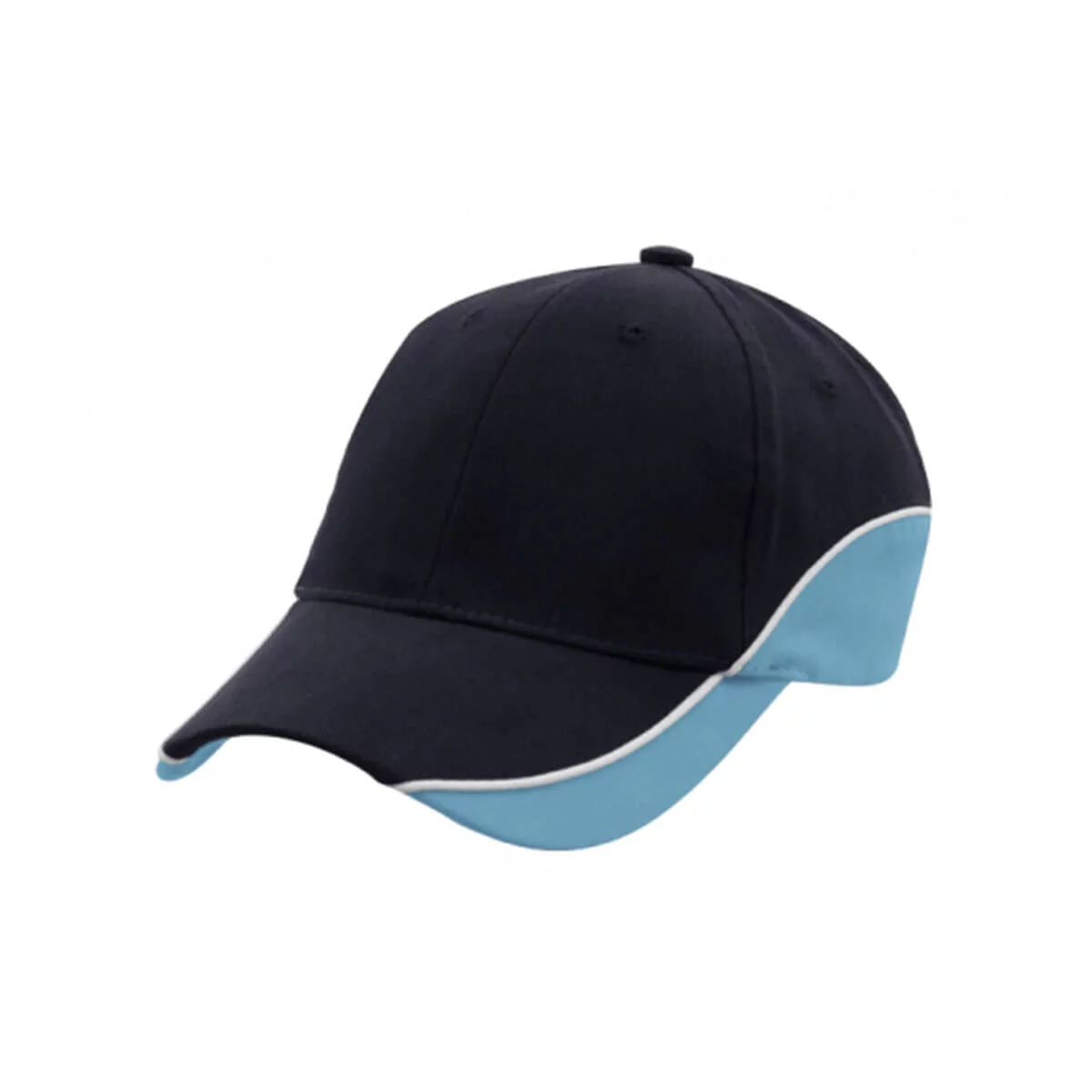 Adventure Cap-Navy / White / Sky