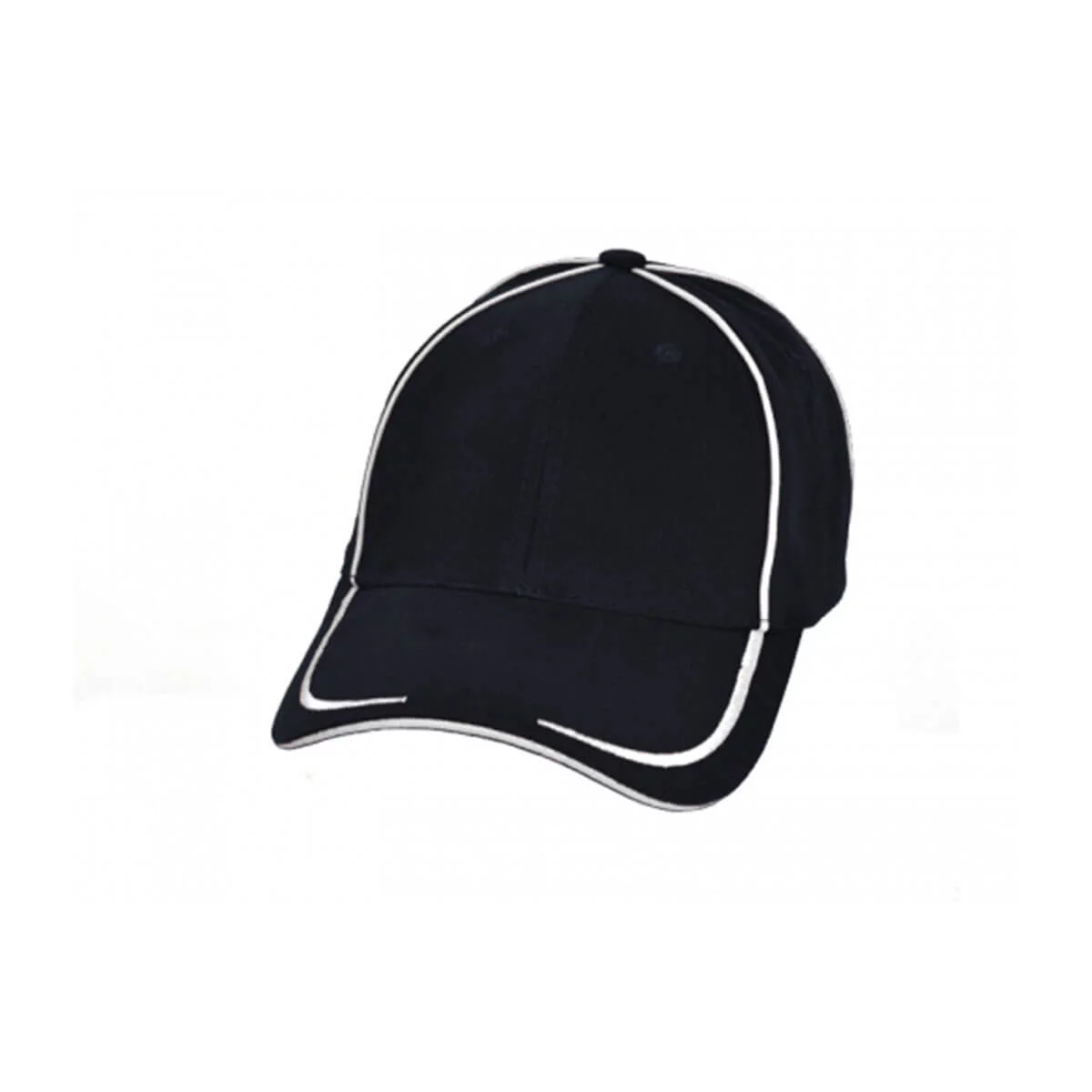 Collier Cap-Navy / White