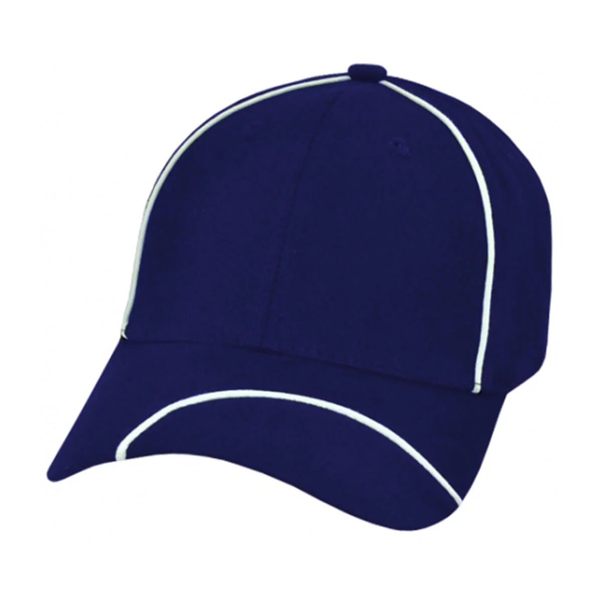 Prefect Cap-Navy / White