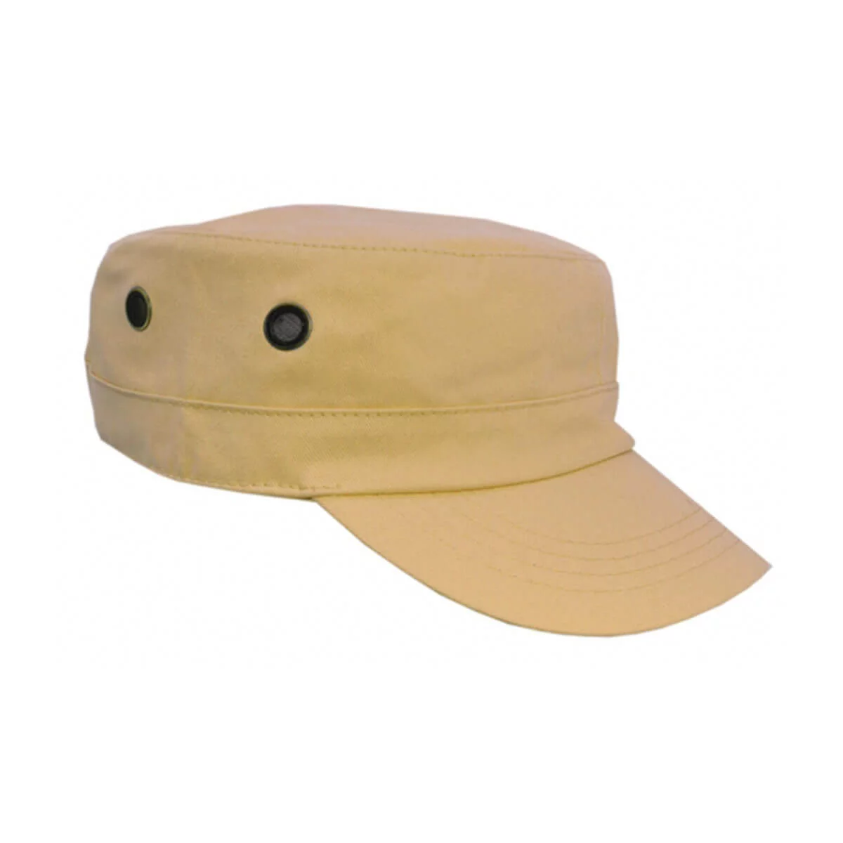 Military Cap-Khaki