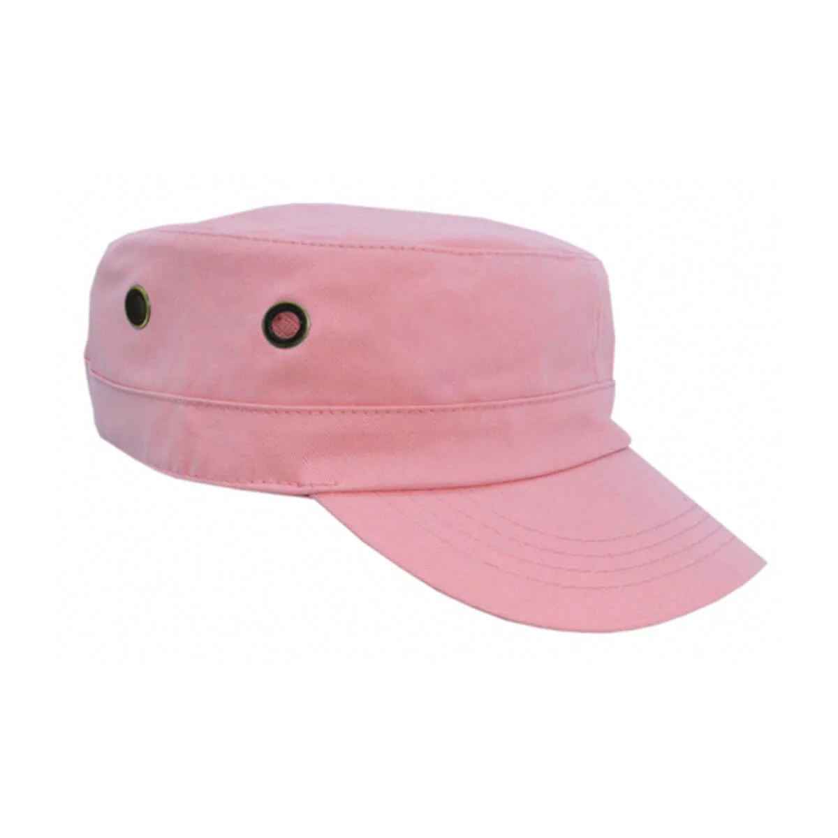 Military Cap-Pink
