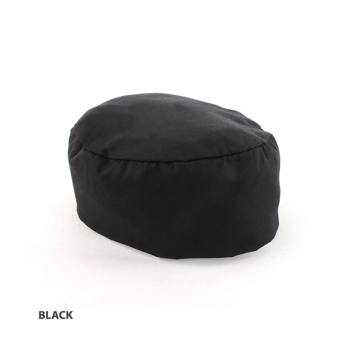 Chef Hat-Black