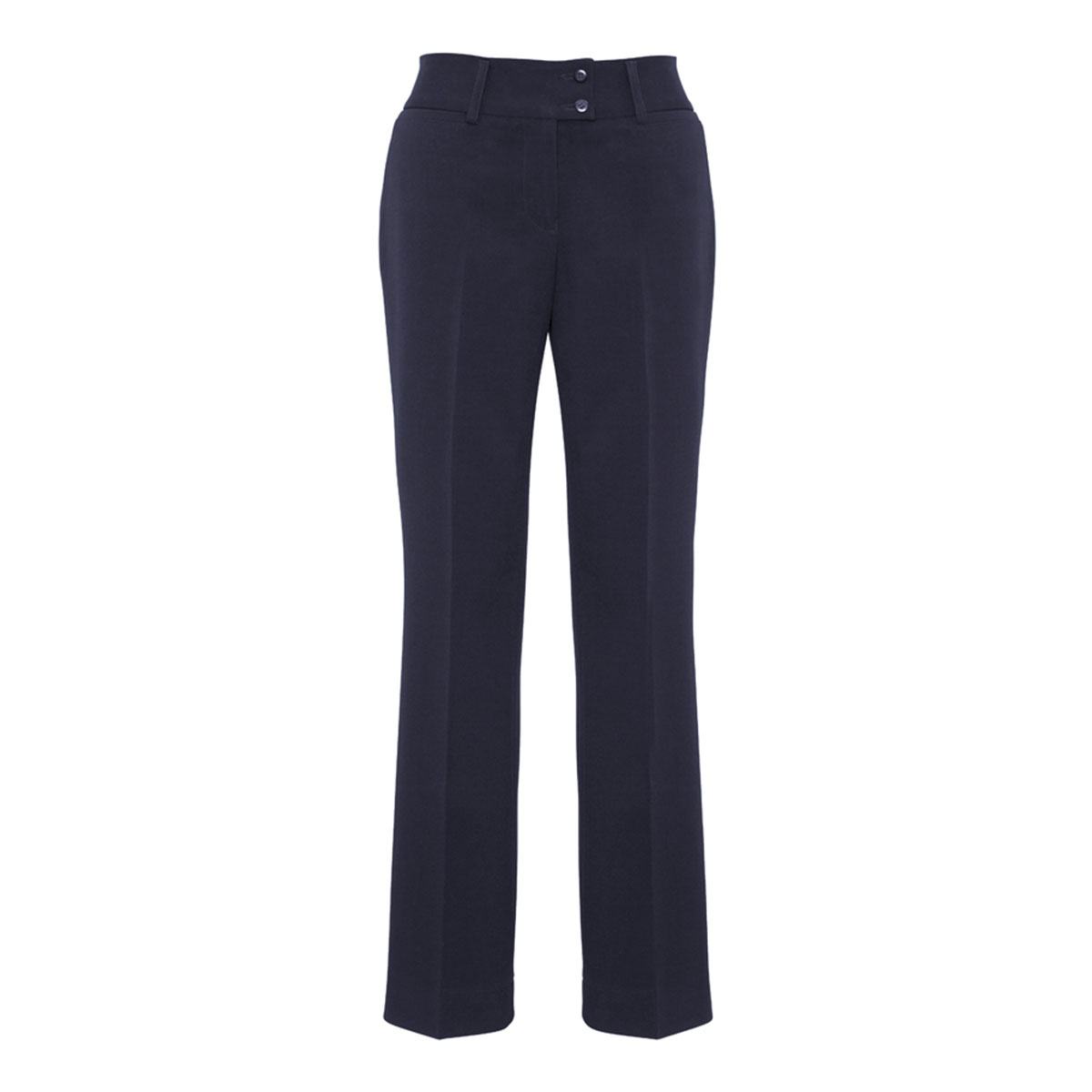 Ladies Eve Perfect Pant-Navy