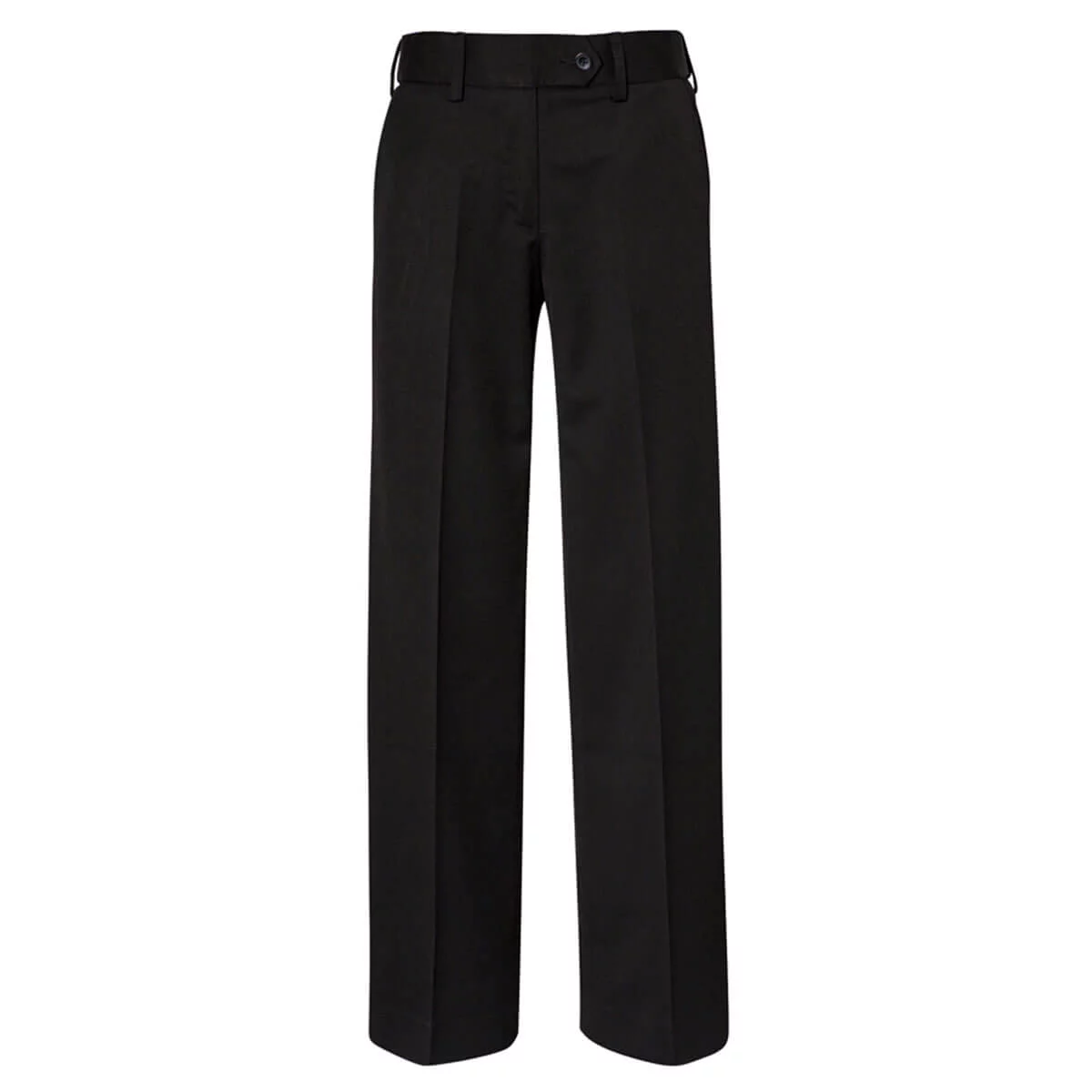 Ladies Detroit Flexi-Band Pant-Black