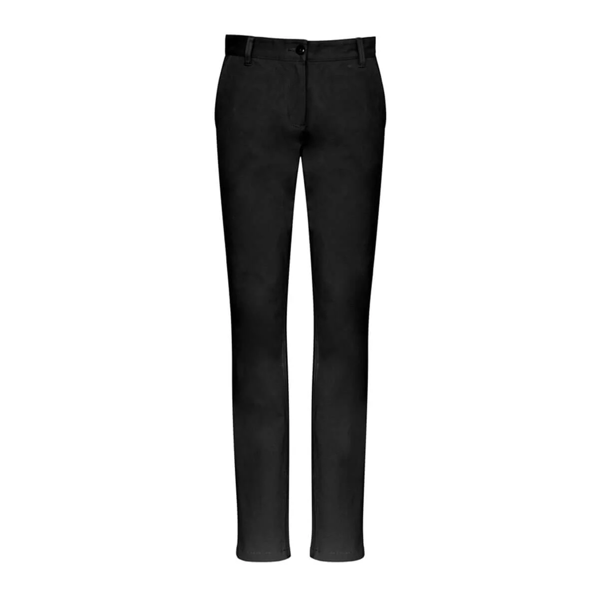 Ladies Lawson Chino Pant-Black
