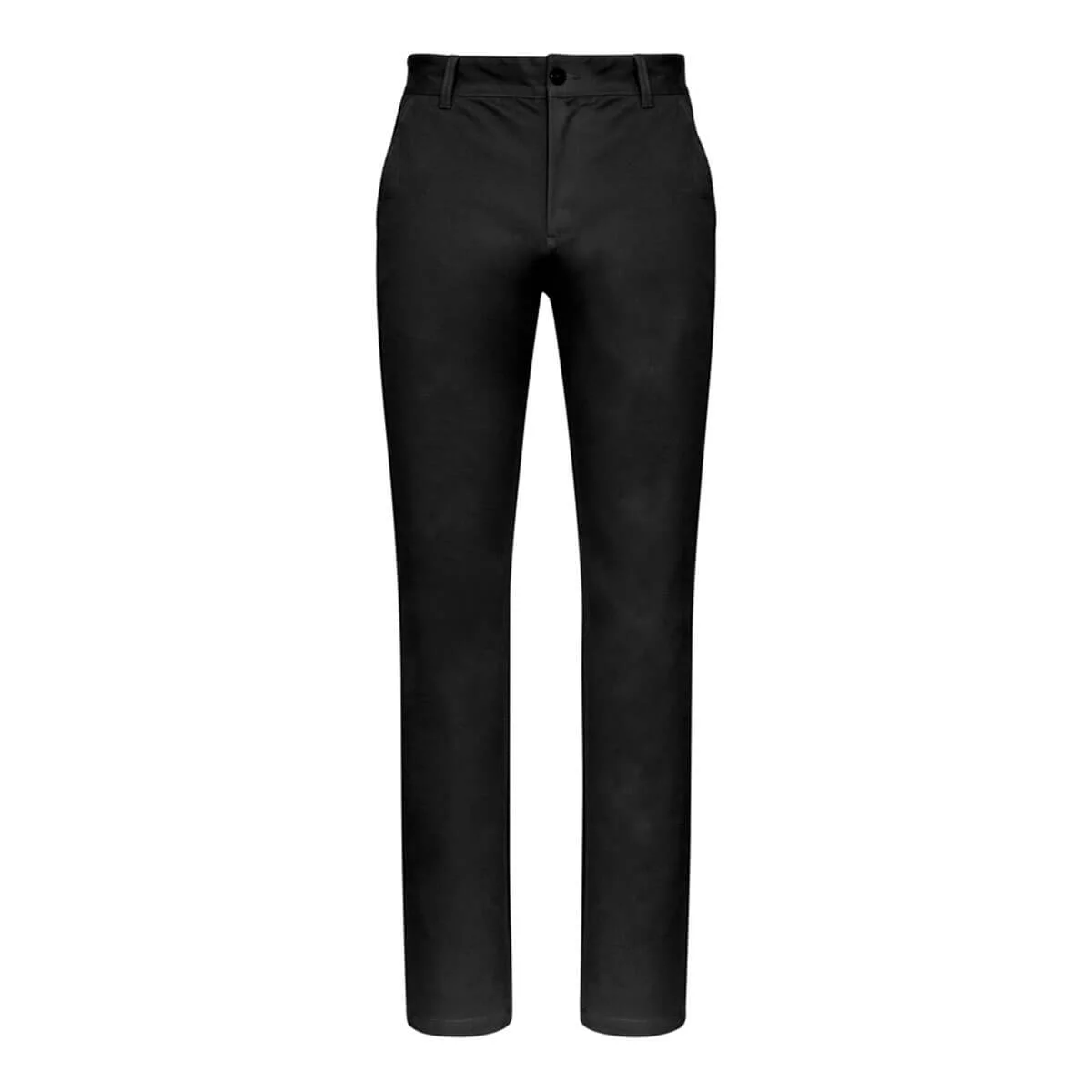 Mens Lawson Chino Pant-Black