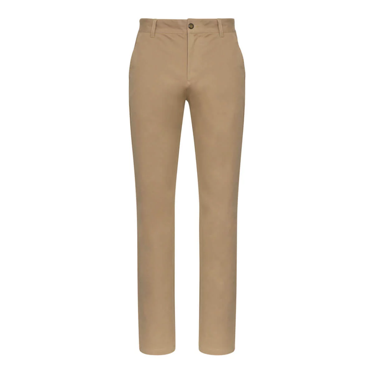 Mens Lawson Chino Pant-Dark Stone