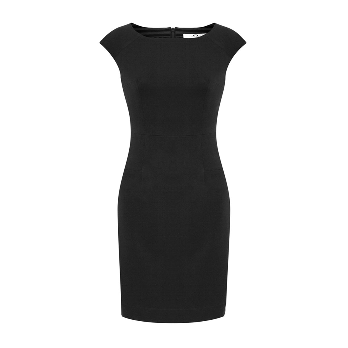 Ladies Audrey Dress-Black