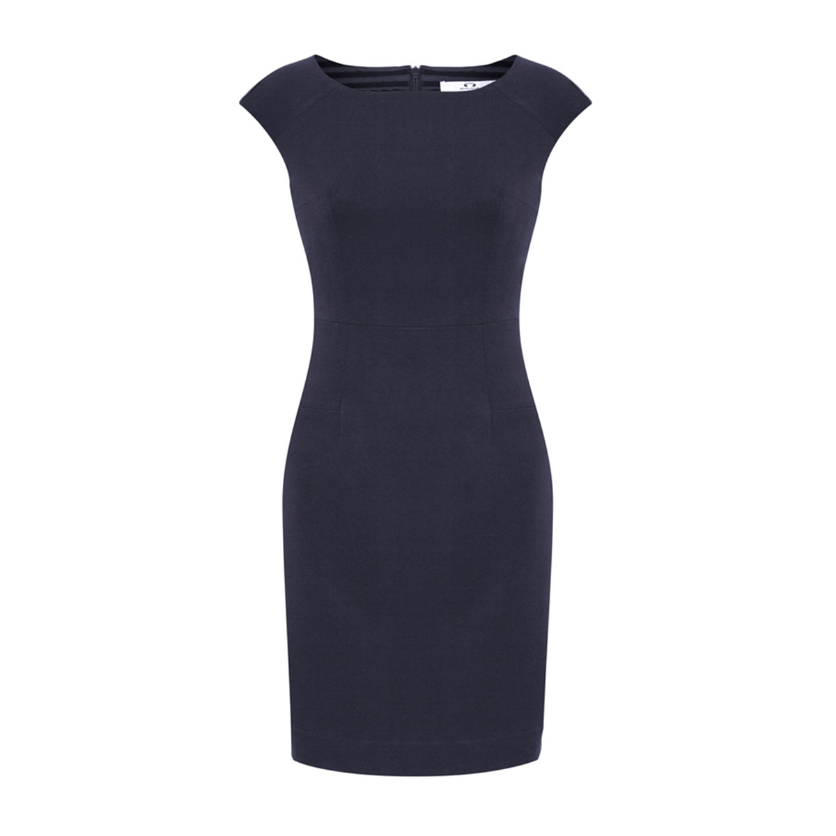 Ladies Audrey Dress-Navy