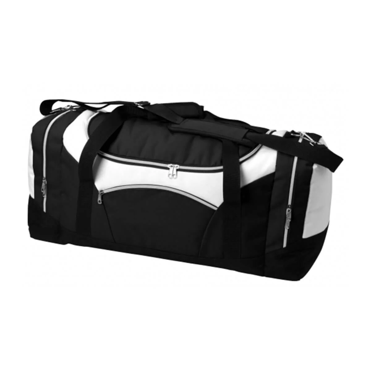 Stellar Sports Bag-Black / White