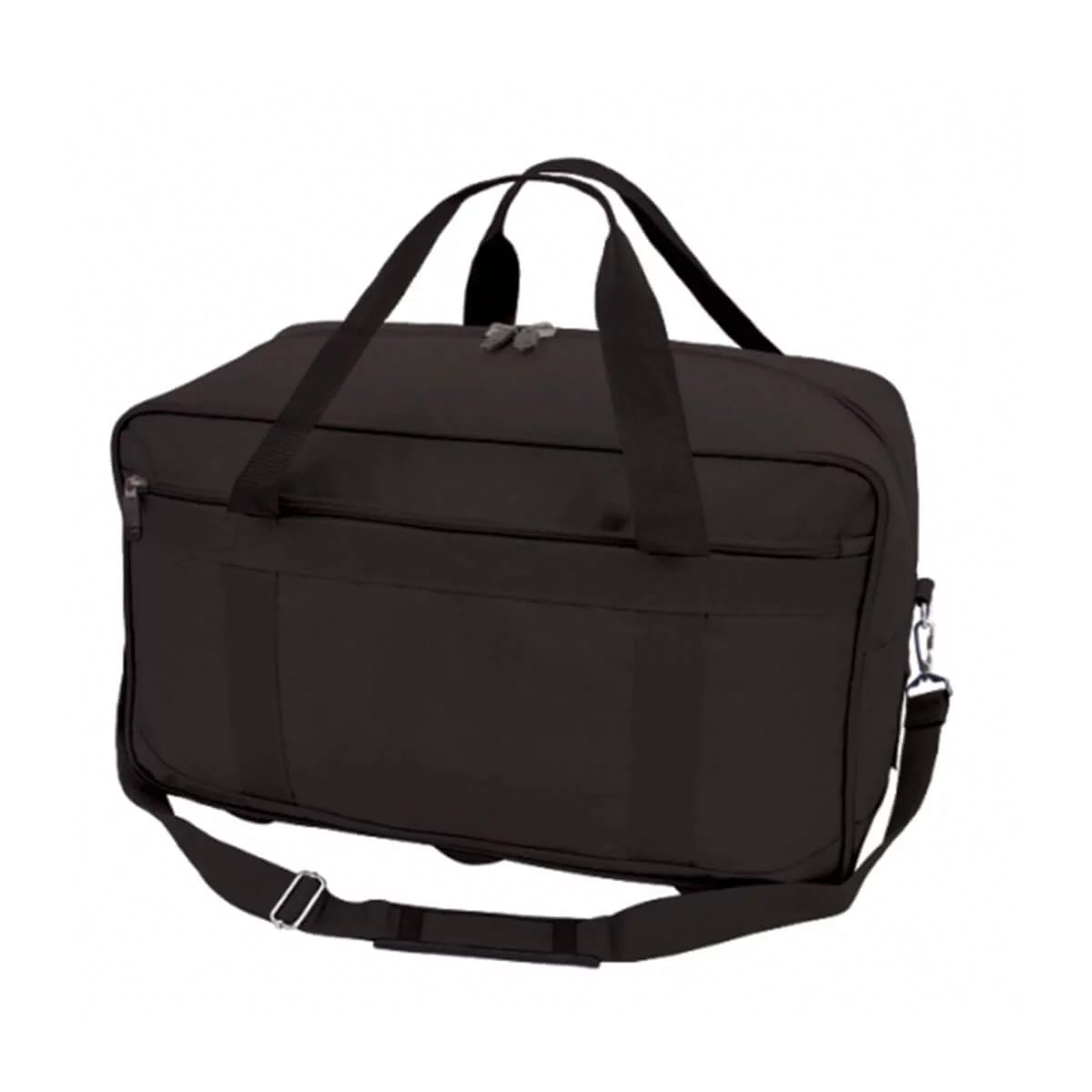 Estelle Sports Bag-Black