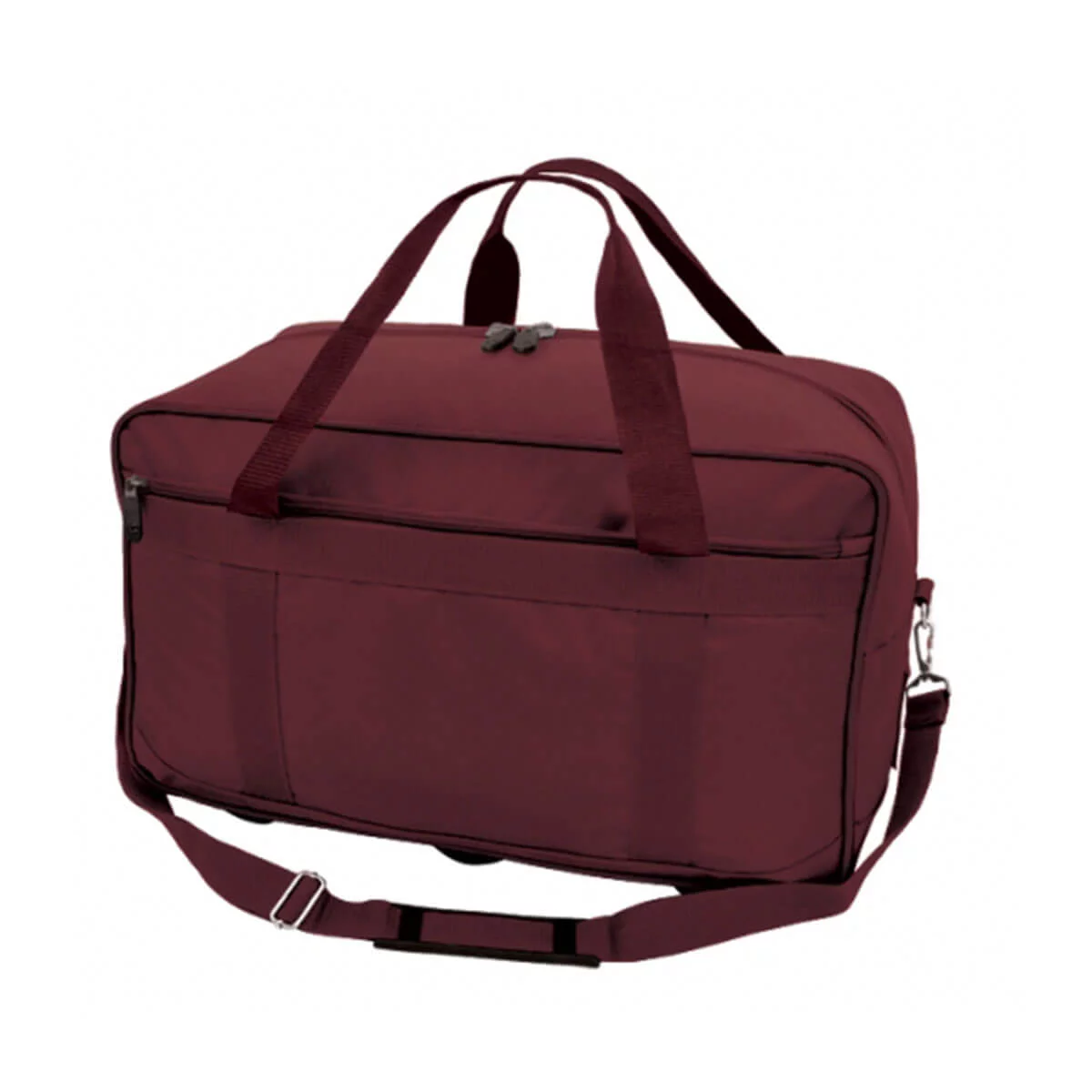 Estelle Sports Bag-Maroon