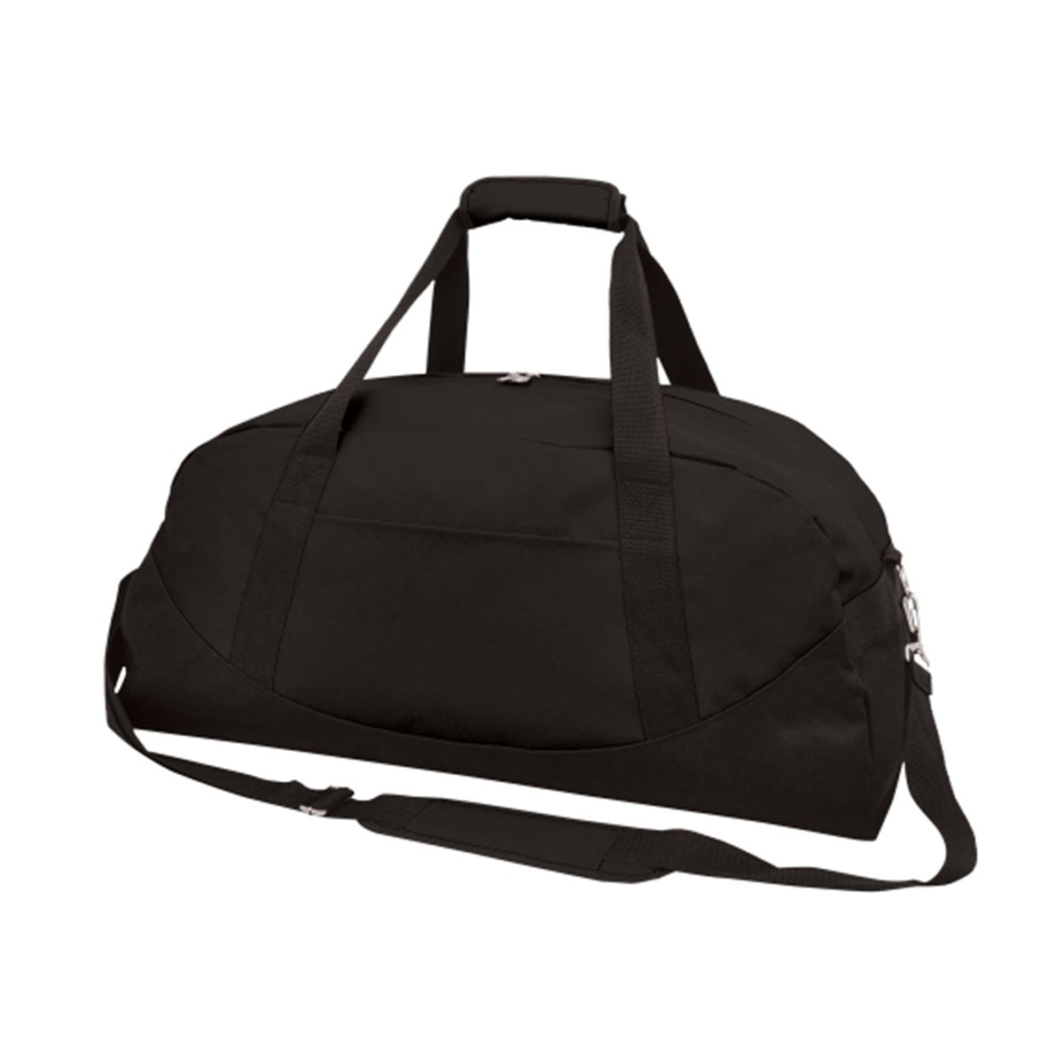 Lunar Sports Bag-Black / Black