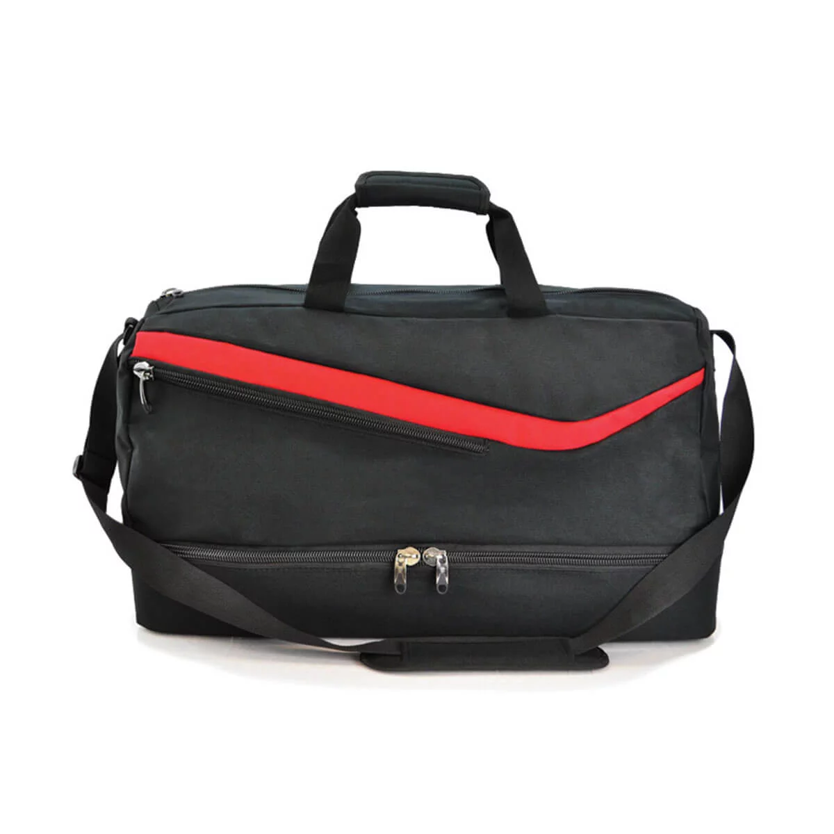 Explorer-Black / Red