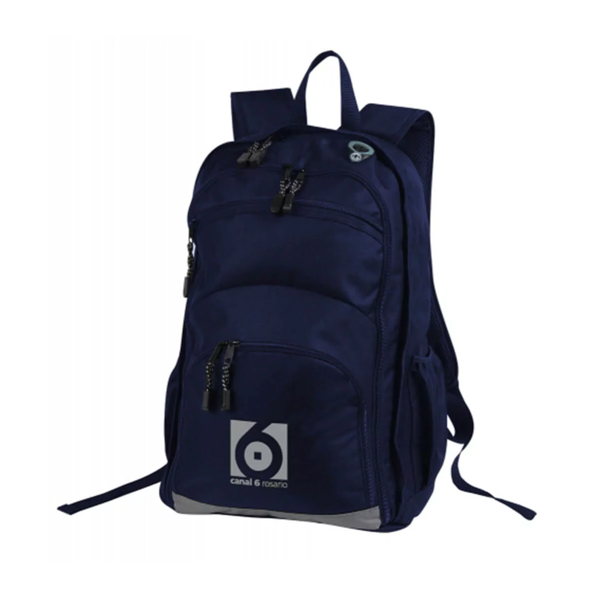 Transit Backpack-Navy / Grey