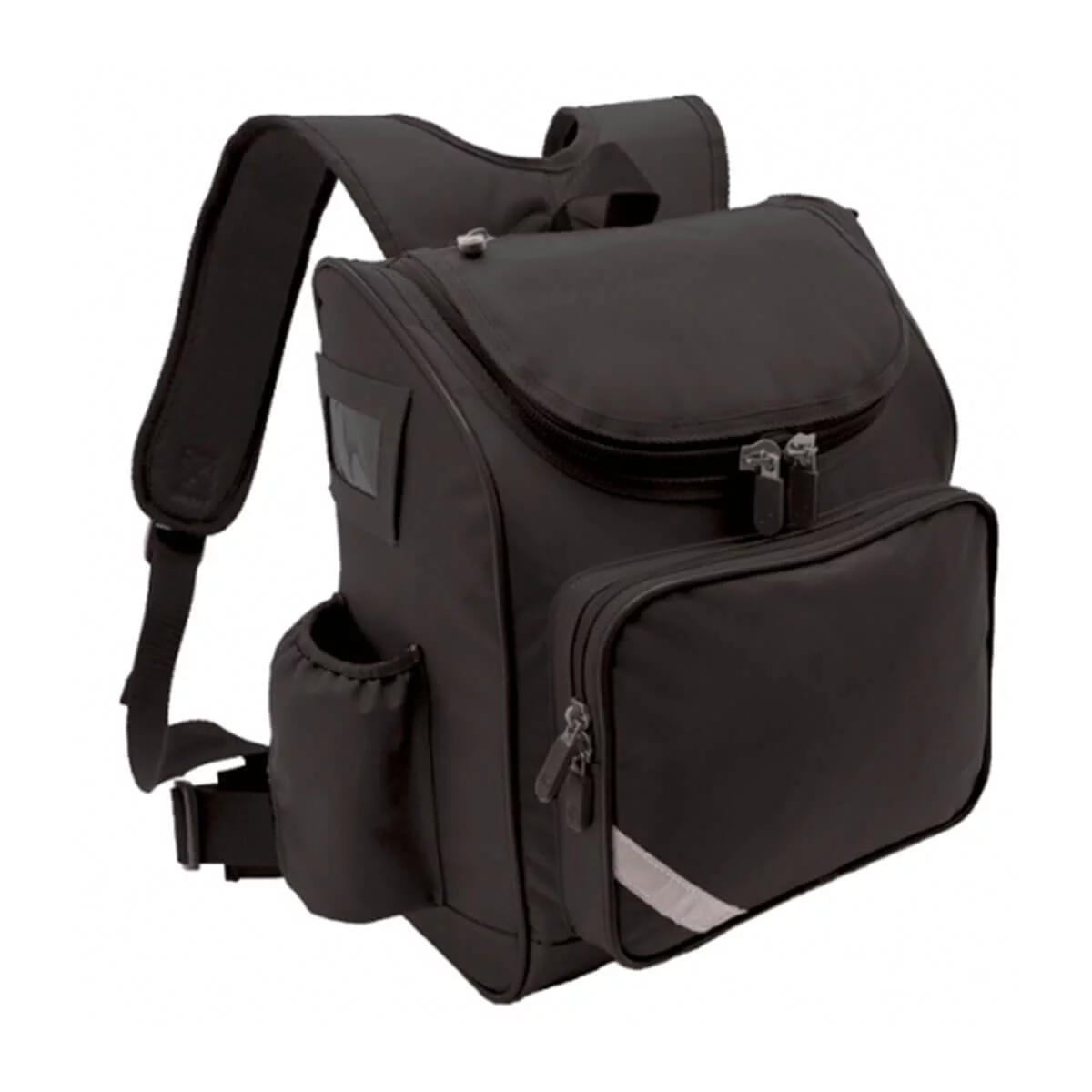 Trinity Backpack-Black