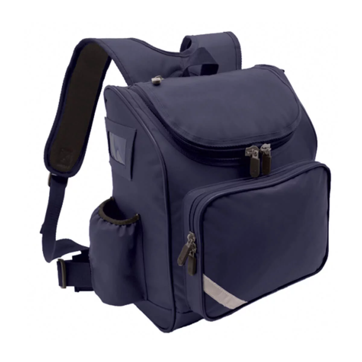 Trinity Backpack-Navy
