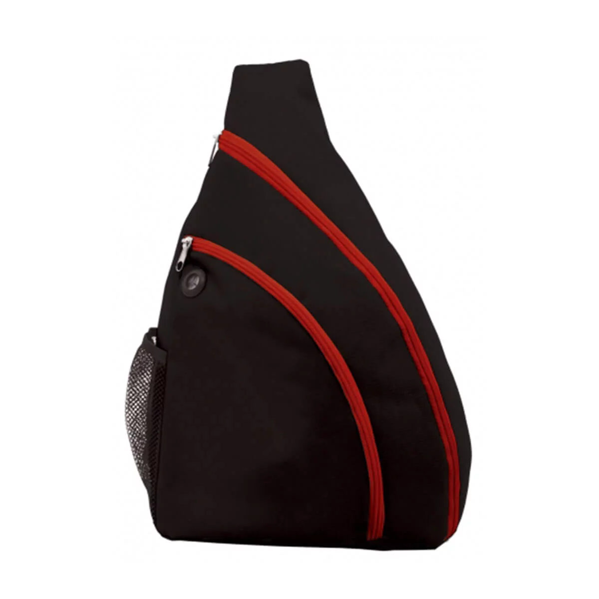 Surge Sling pack-Black / Red