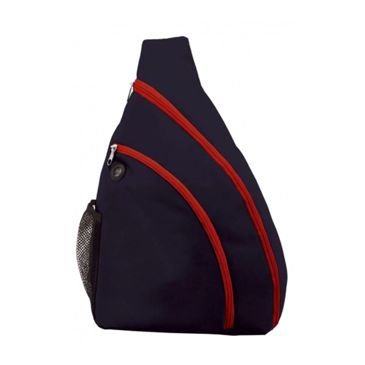Surge Sling pack-Navy / Red