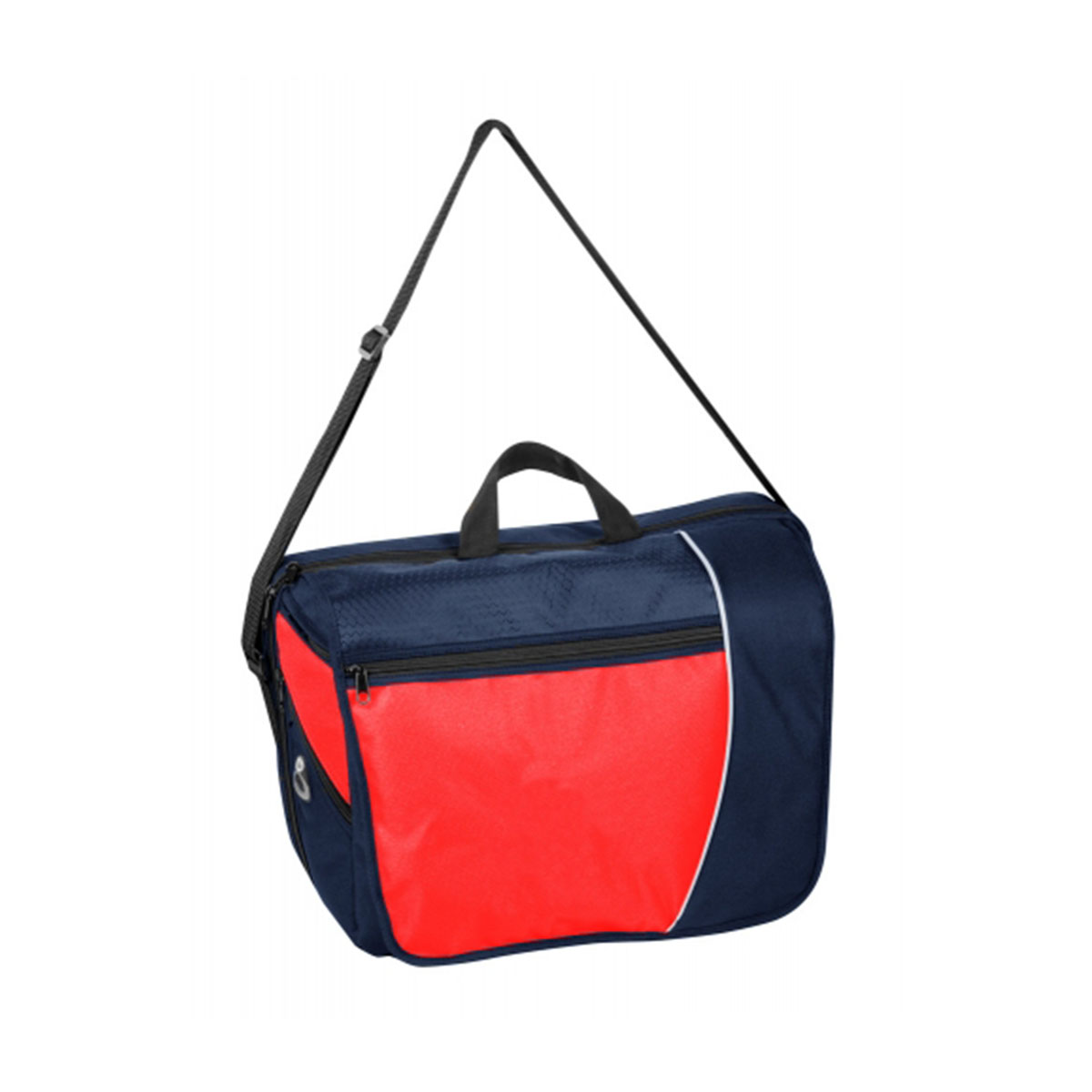 Conference Bag-Navy / White / Red