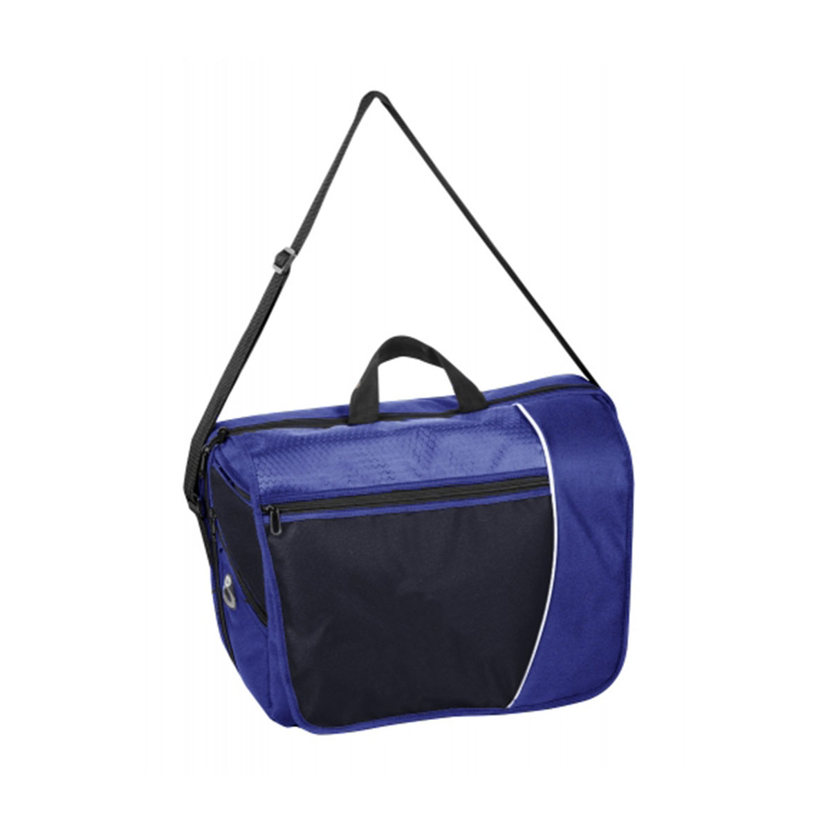 Conference Bag-Royal / White / Navy
