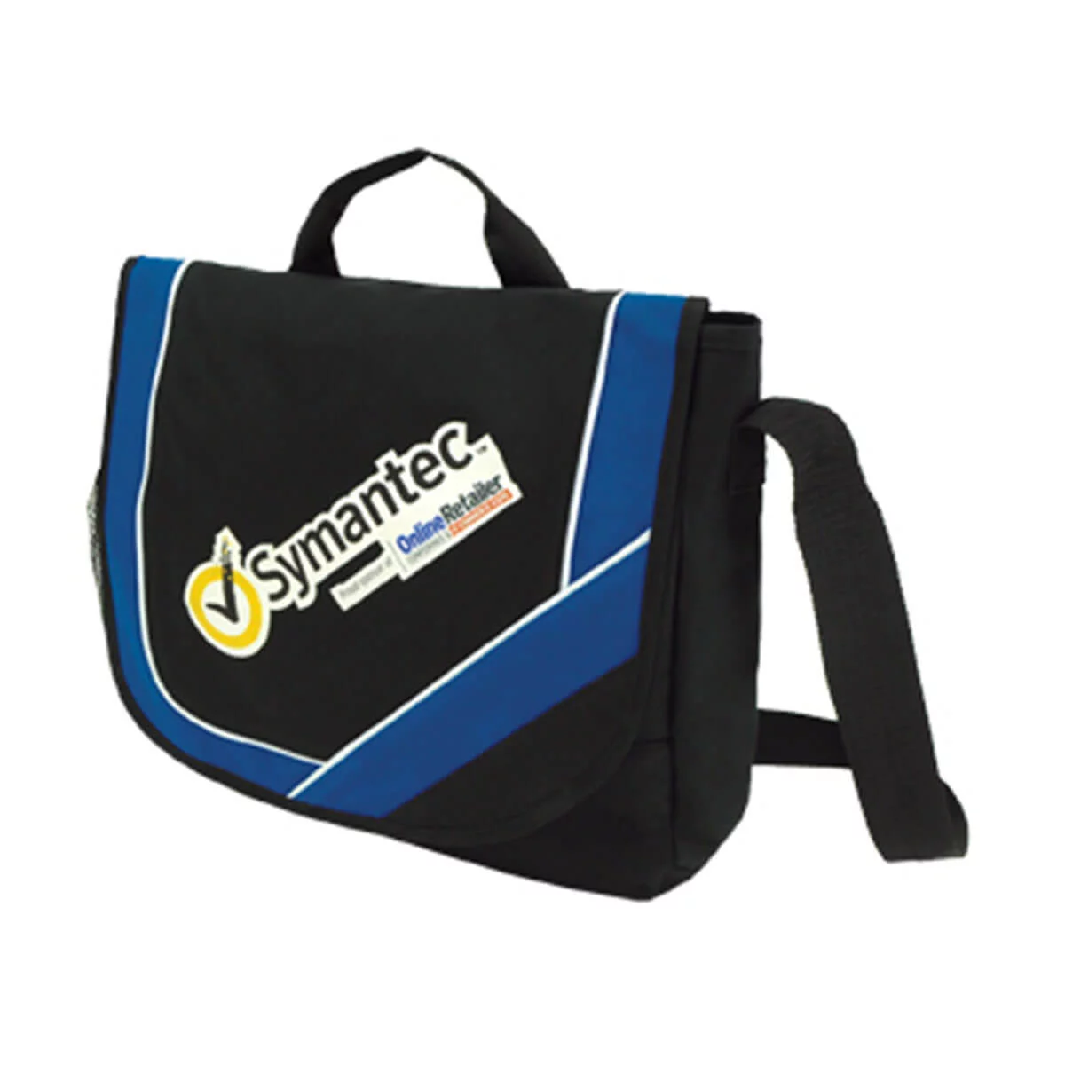 Calibre Conference Bag-Black / White / Royal