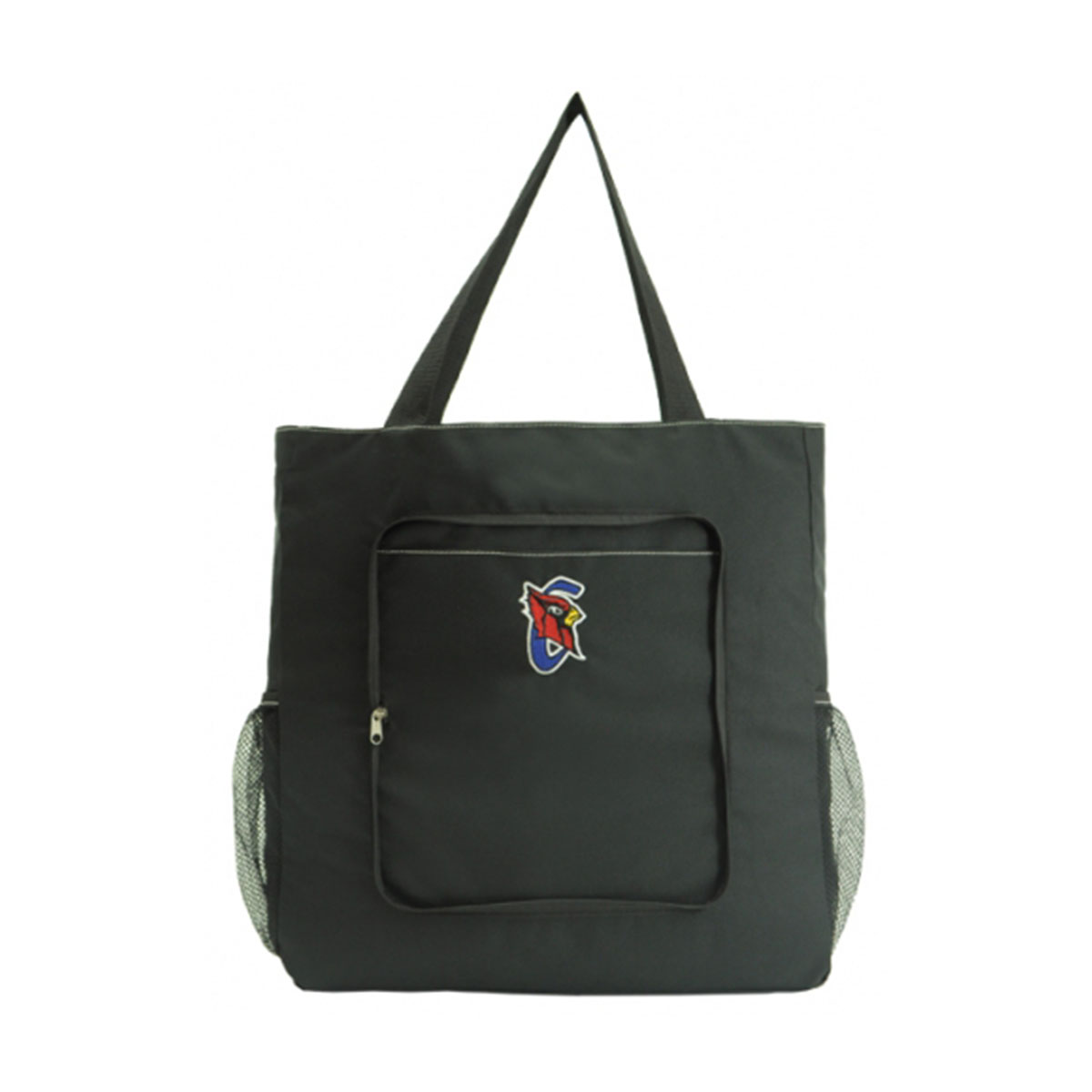 Devon Tote Bag-Black