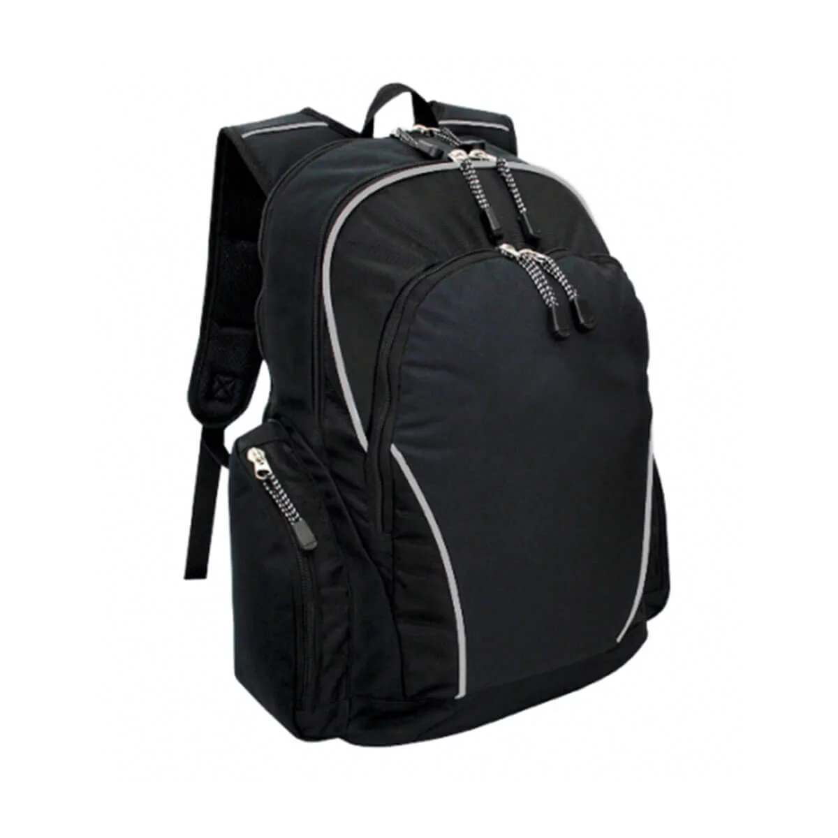 Duplex Backpack-Black / Grey