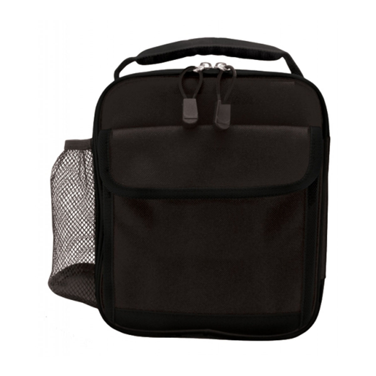 Ivory Cooler Bag-Black / Black