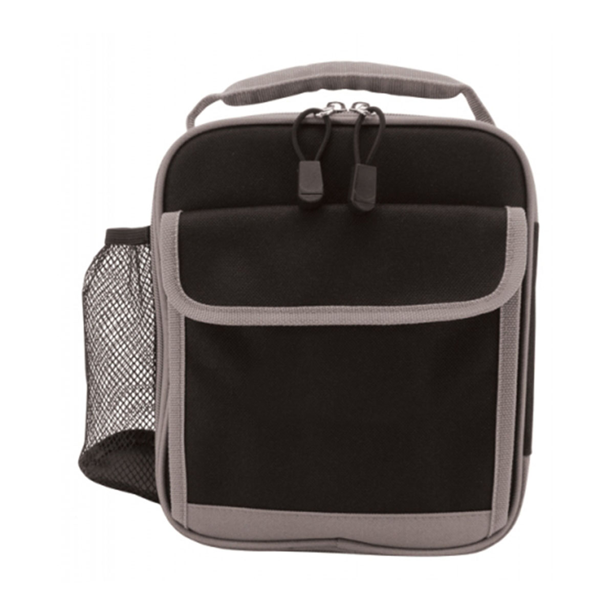 Ivory Cooler Bag-Black / Grey