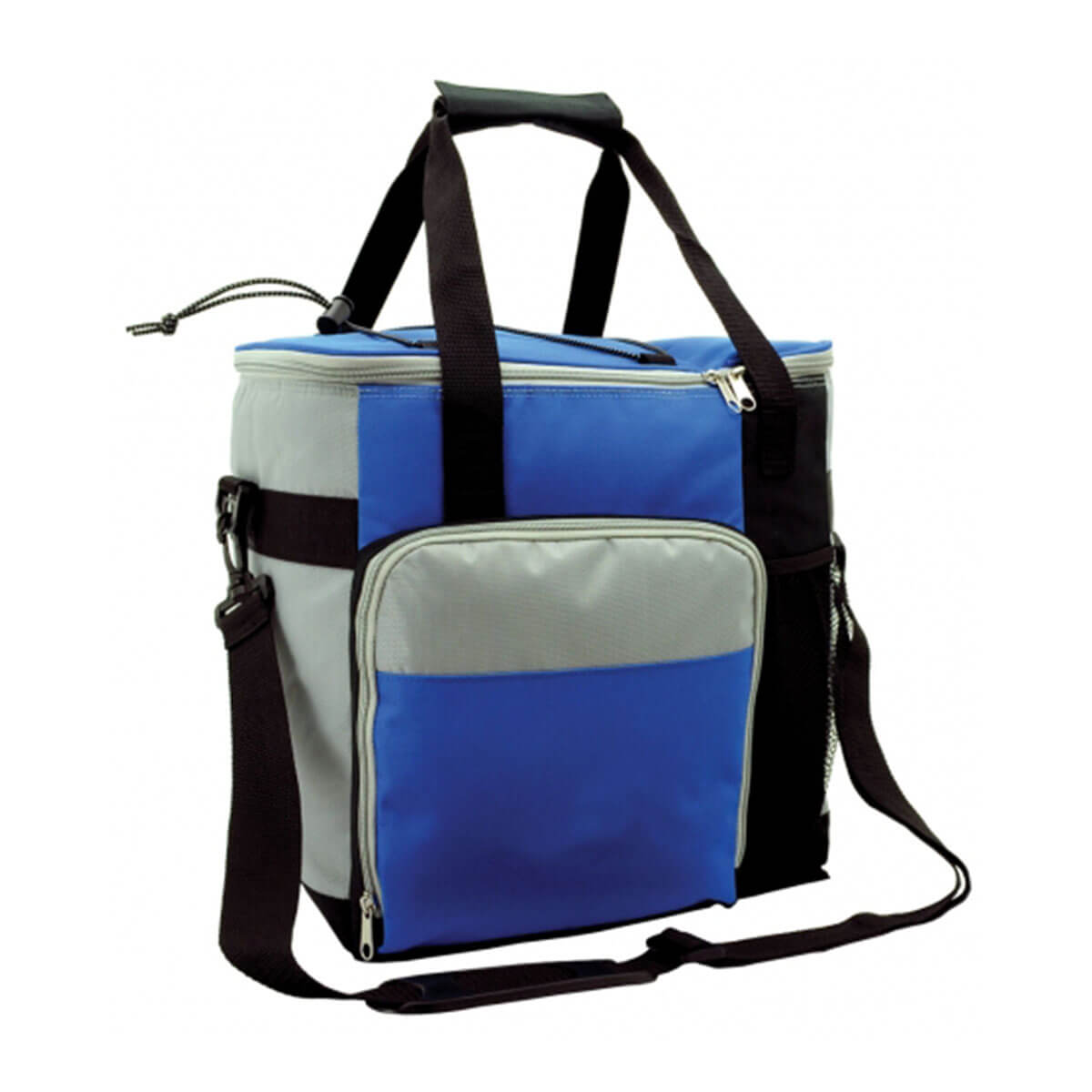 Arctic Cooler Bag-Royal / Grey / Black