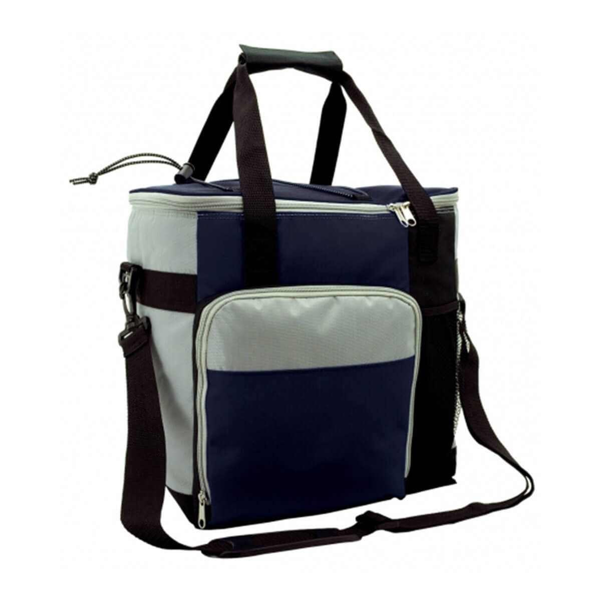 Arctic Cooler Bag-Navy / Grey / Black