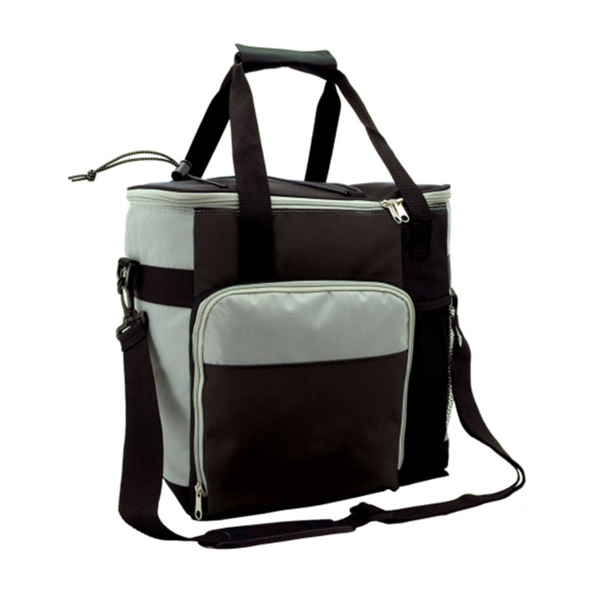 Arctic Cooler Bag-Black / Grey / Black