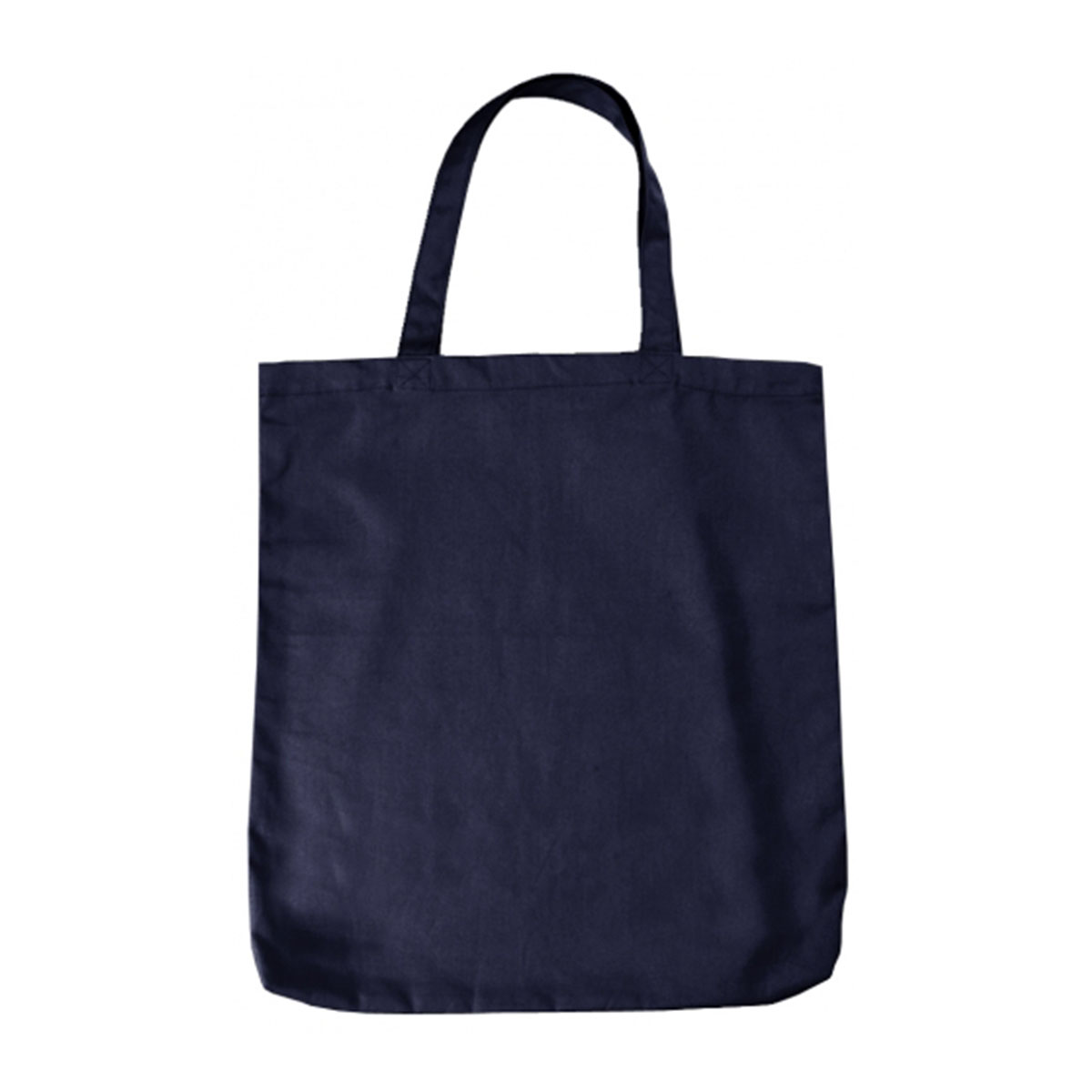 Canvas Tote Bag-Navy
